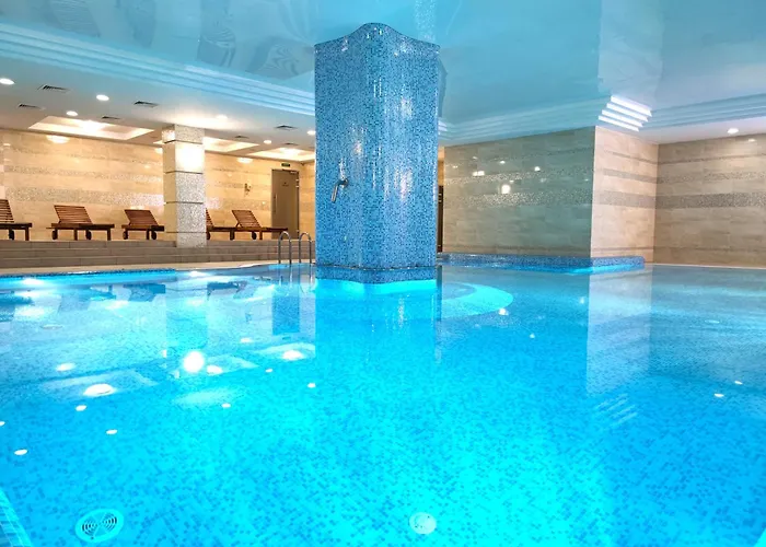 Grand Otrada Hotel Resort & Spa Одеса